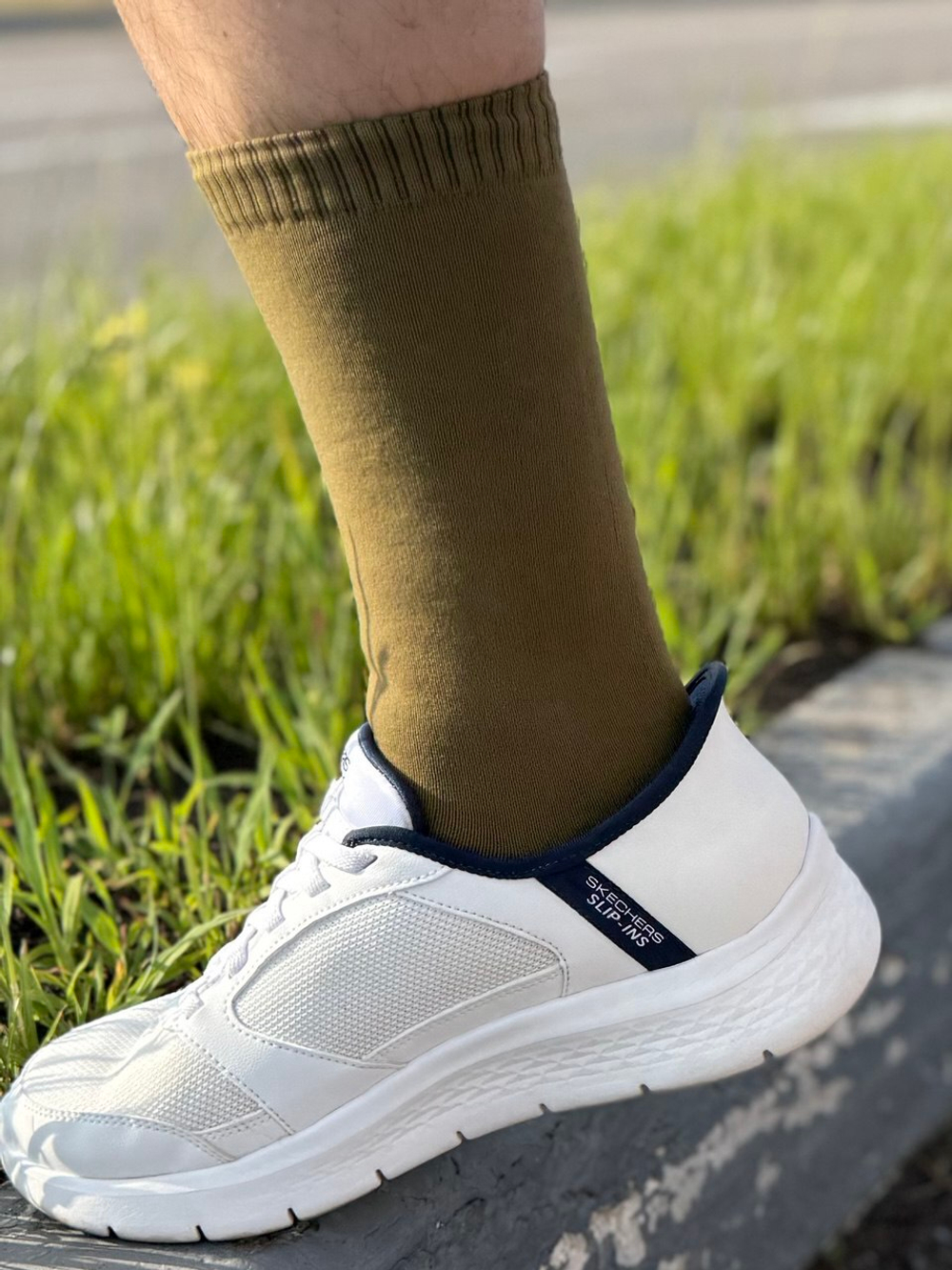 Водонепроницаемые носки KaiRox Ultra Thin Crew L (43-46), черный