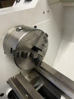 Токарно-винторезный станок REALREZ 280X700 220V