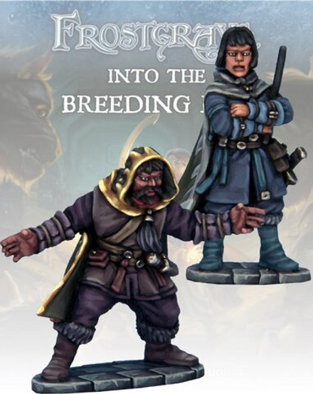 FGV113 Elementalist & Apprentice II