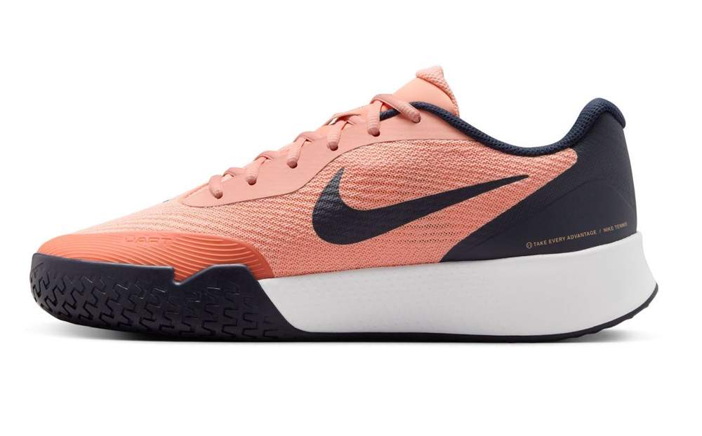 Мужские кроссовки теннисные Nike Vapor Lite 3 - разноцветный