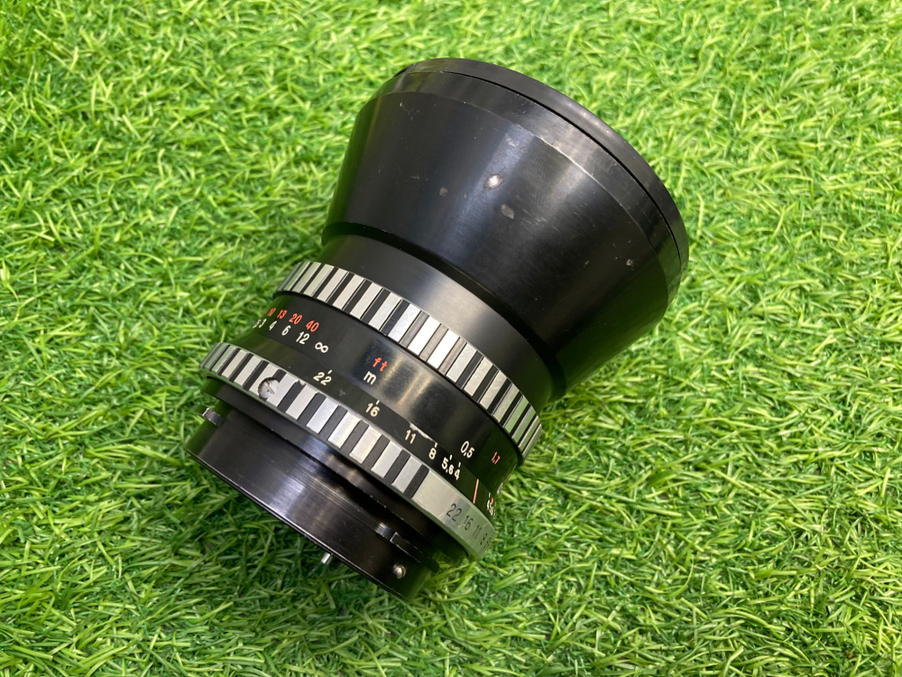 Carl Zeiss Jena Flektogon 4/50mm