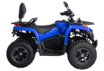 Квадрицикл Bizon YK250 BASIC CARB Синий