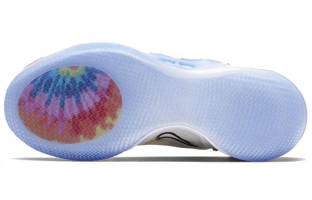 Кроссовки Nike Adapt Bb 2.0 Tie-Dye"