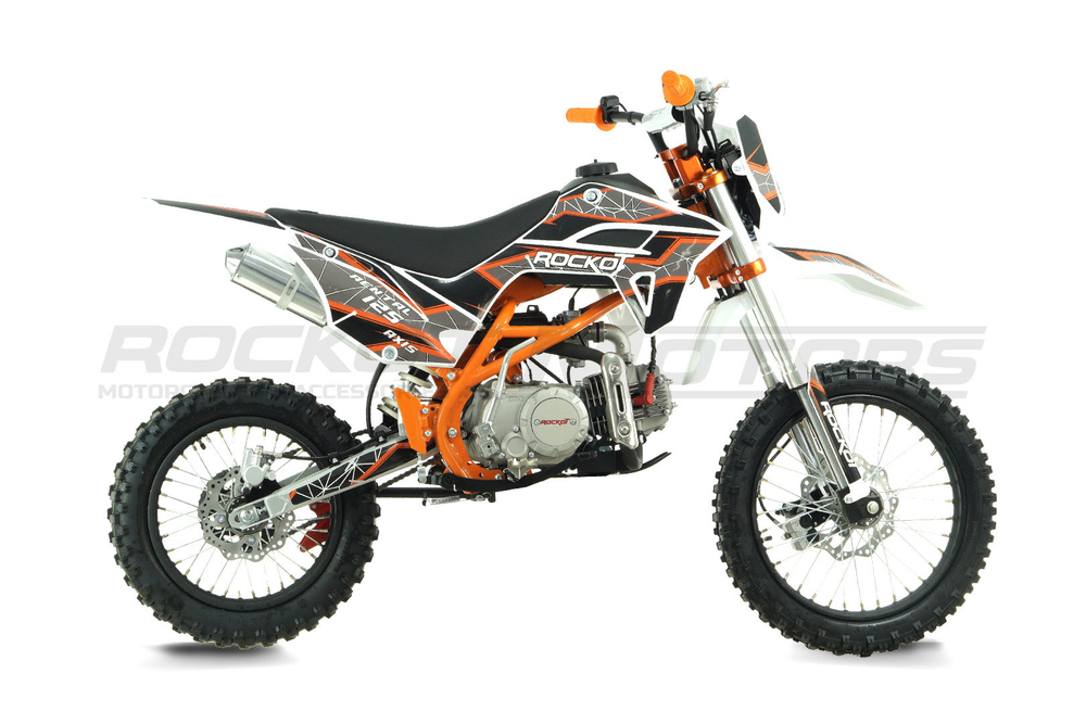 Питбайк ROCKOT RENTAL 125 Axis 2.0