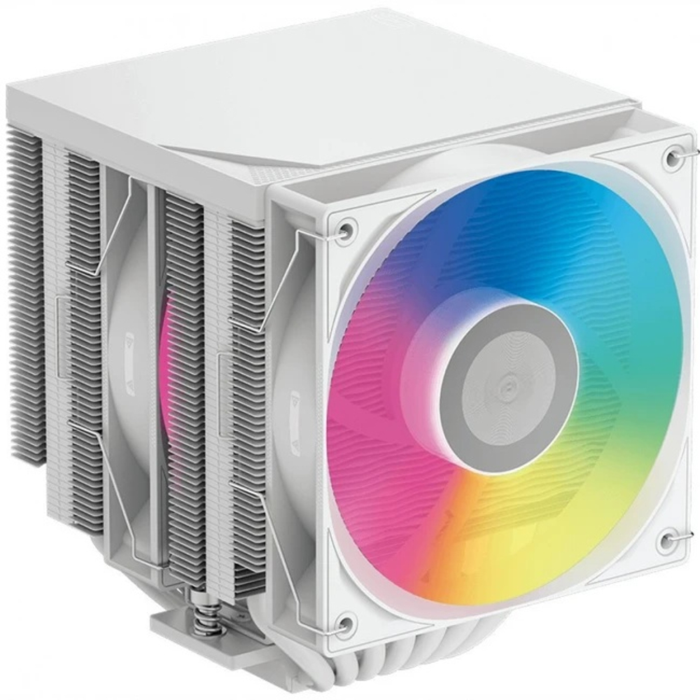 Кулер PCcooler RT720 TC ARGB белый