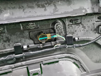 Бампер задний LR Discovery Sport (19-нв) (В сборе)
