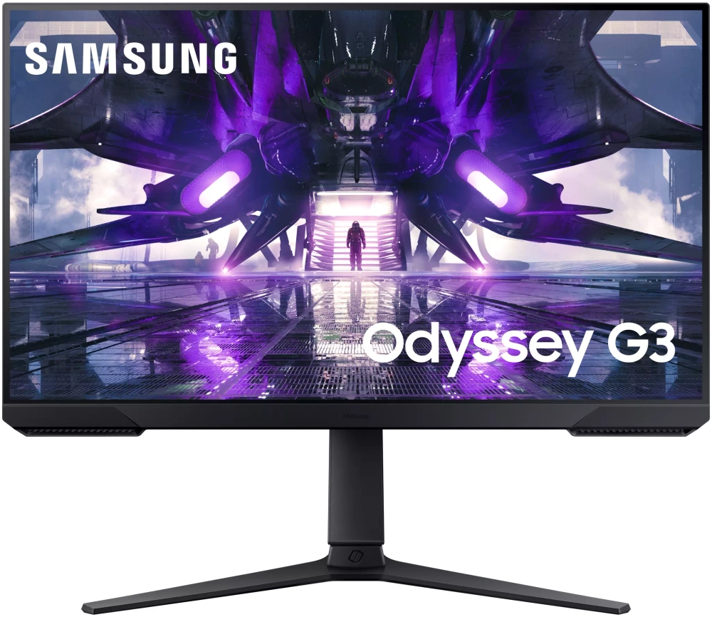 Монитор Samsung 27" S27AG300NI Odyssey G3