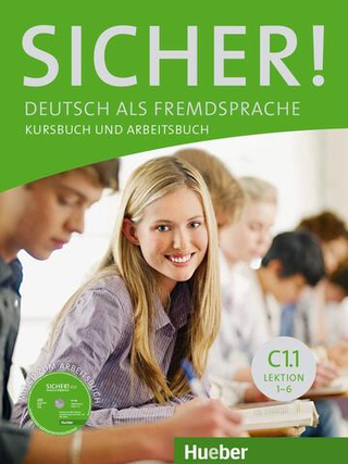 Sicher! C1/1, Kurs- und Arbeitsbuch + CD-Audio