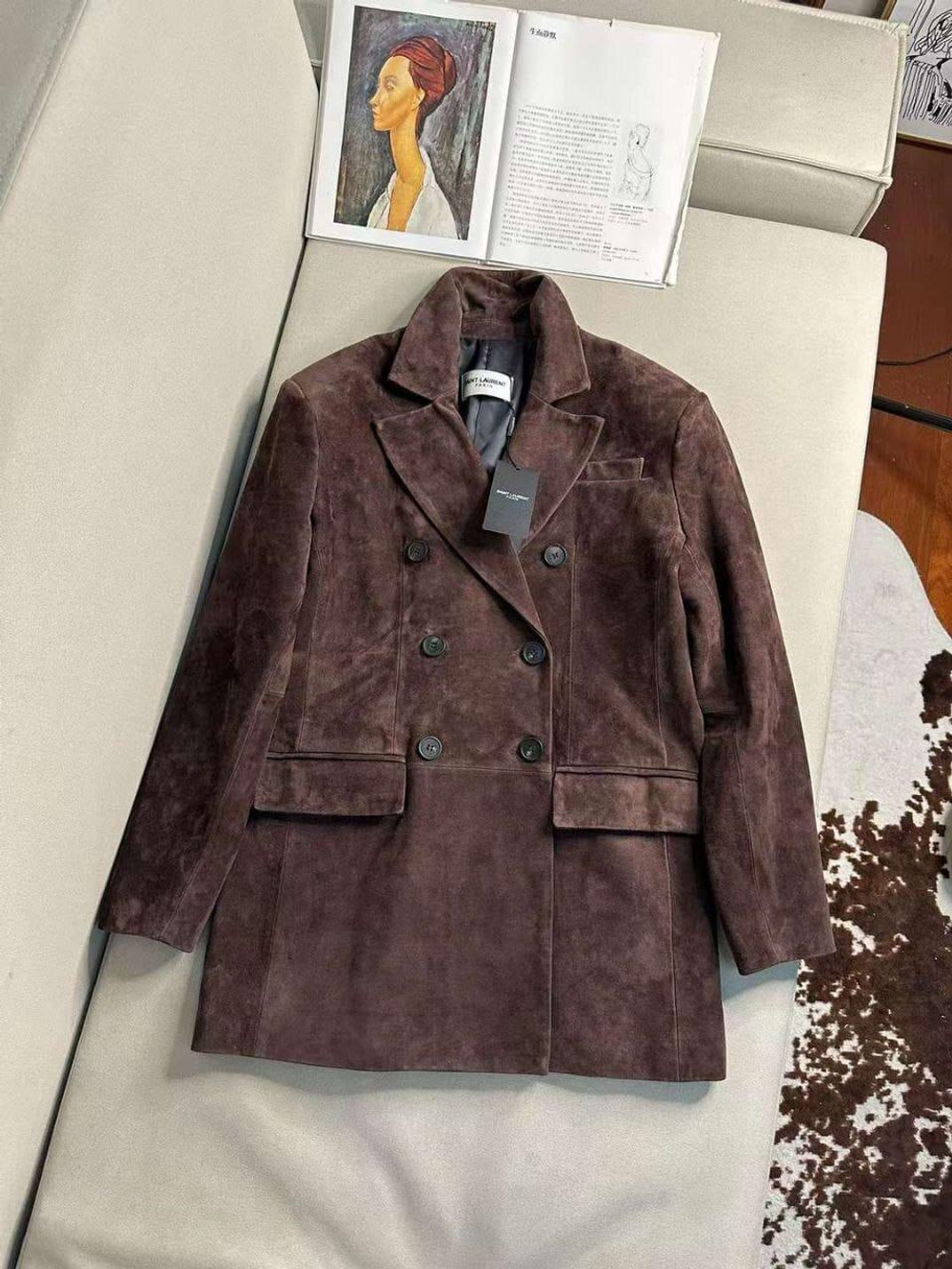 Куртка Yves Saint Laurent, арт. 456660829