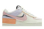 Кроссовки Nike Air Force 1 Shadow (Женская размерная сетка)