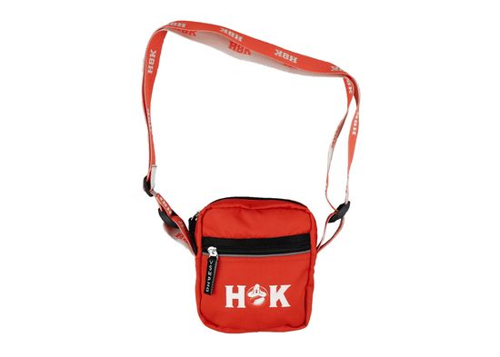 Сумка HOOK Лизун Мессенджер красный