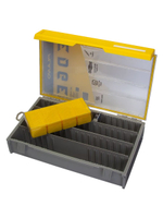 Коробка для приманок Plano Plase360 Edge Professional 3600, 27.9 x 18.4 x 4.1 см (1561185)