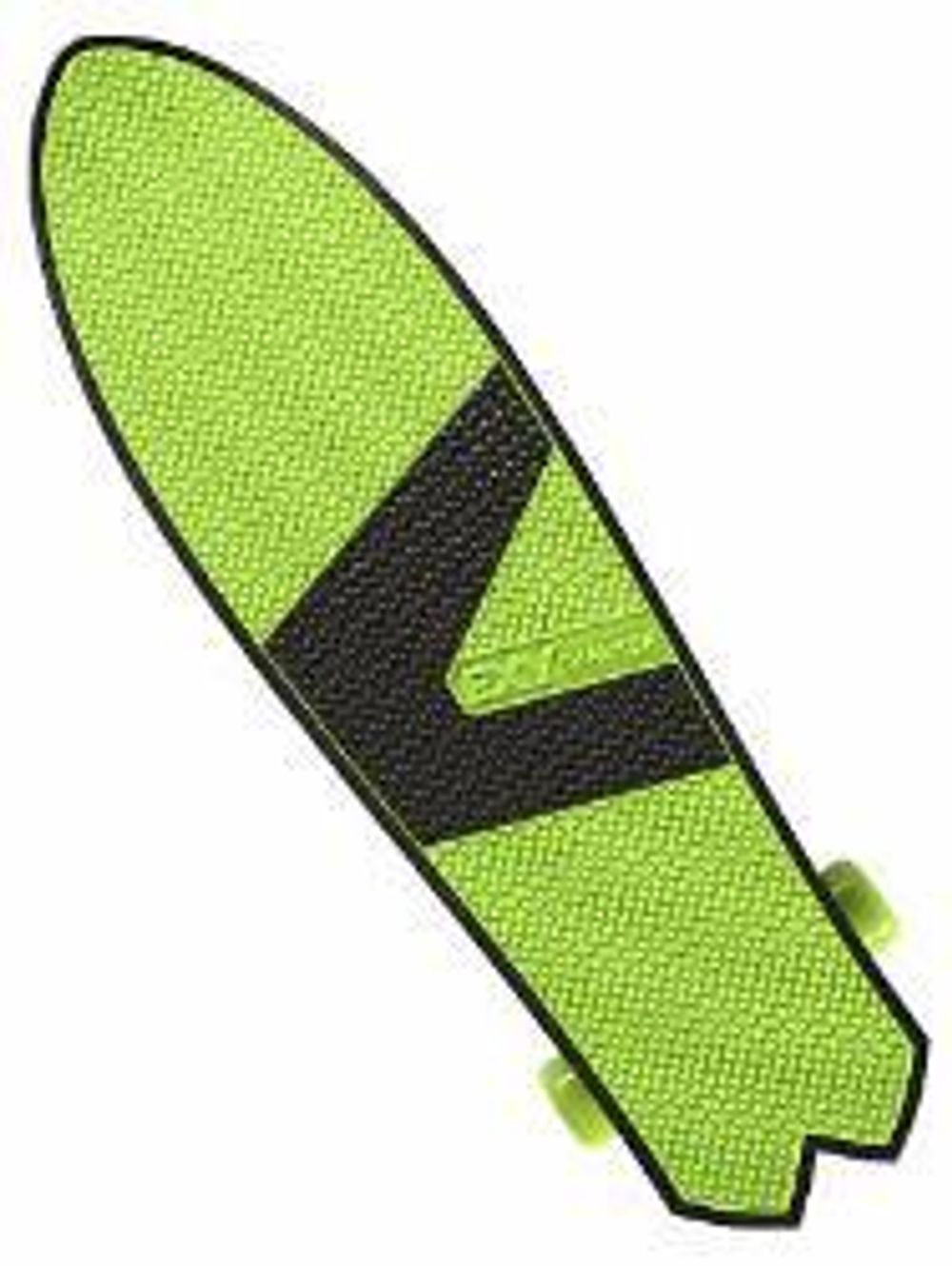 Серф-борд Sharker Exy, зеленый