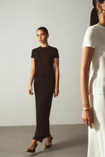 Юбка ALEXA, чёрный