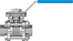 VZBE-3/8-WA-63-T-2-F0304-M-V15V15 Шаровой кран