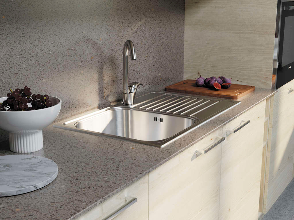 Смеситель Omoikiri Umi-BL