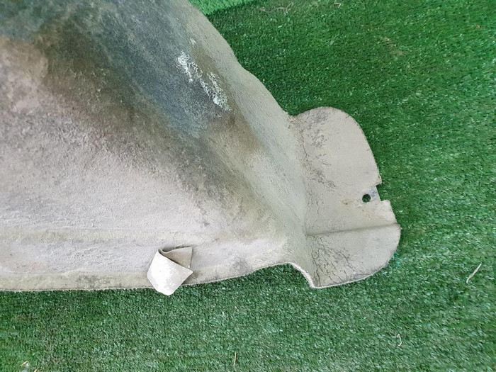 Подкрылок задний правый Nissan X-Trail 3 Т32 (2017-2022)