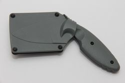 Нож Ka-Bar KB1477FG TDI Law Enforcement Knifeфотография - 3