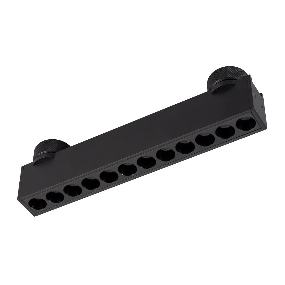 Светильник ART-INBELT-DOTS-L210-8W Day4000-MIX (BK, 33 deg, 48V, DALI) (Arlight, IP20 Металл, 3 года) 051211