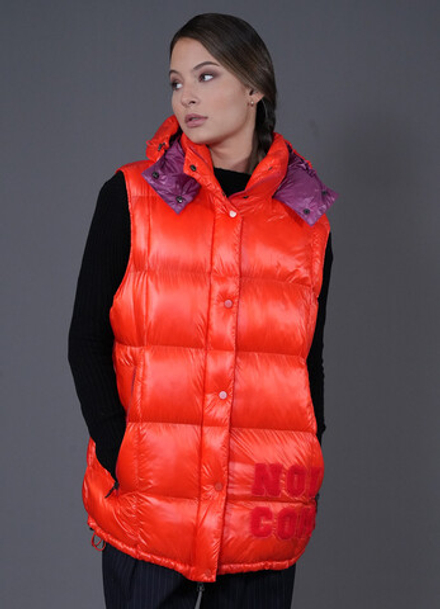 Куртка утепленная женская COMO NO. 1