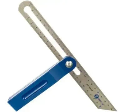 Угломер переставной КОБАЛЬТ малка, 250 мм