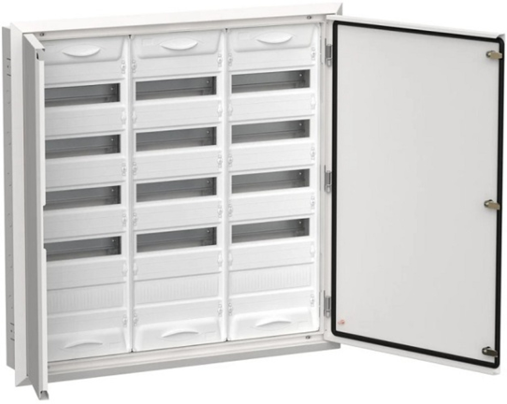 Щит распределительный встраиваемый IEK TI5-50-V-3X060-31