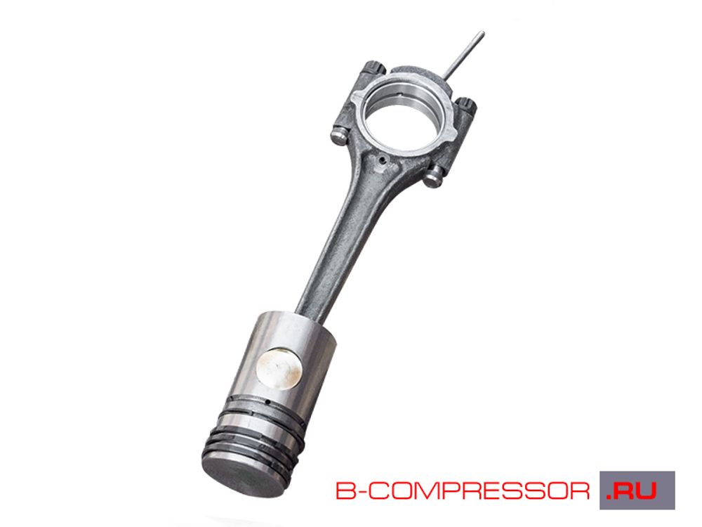 Поршень с шатуном ВД С415М.01.00.200