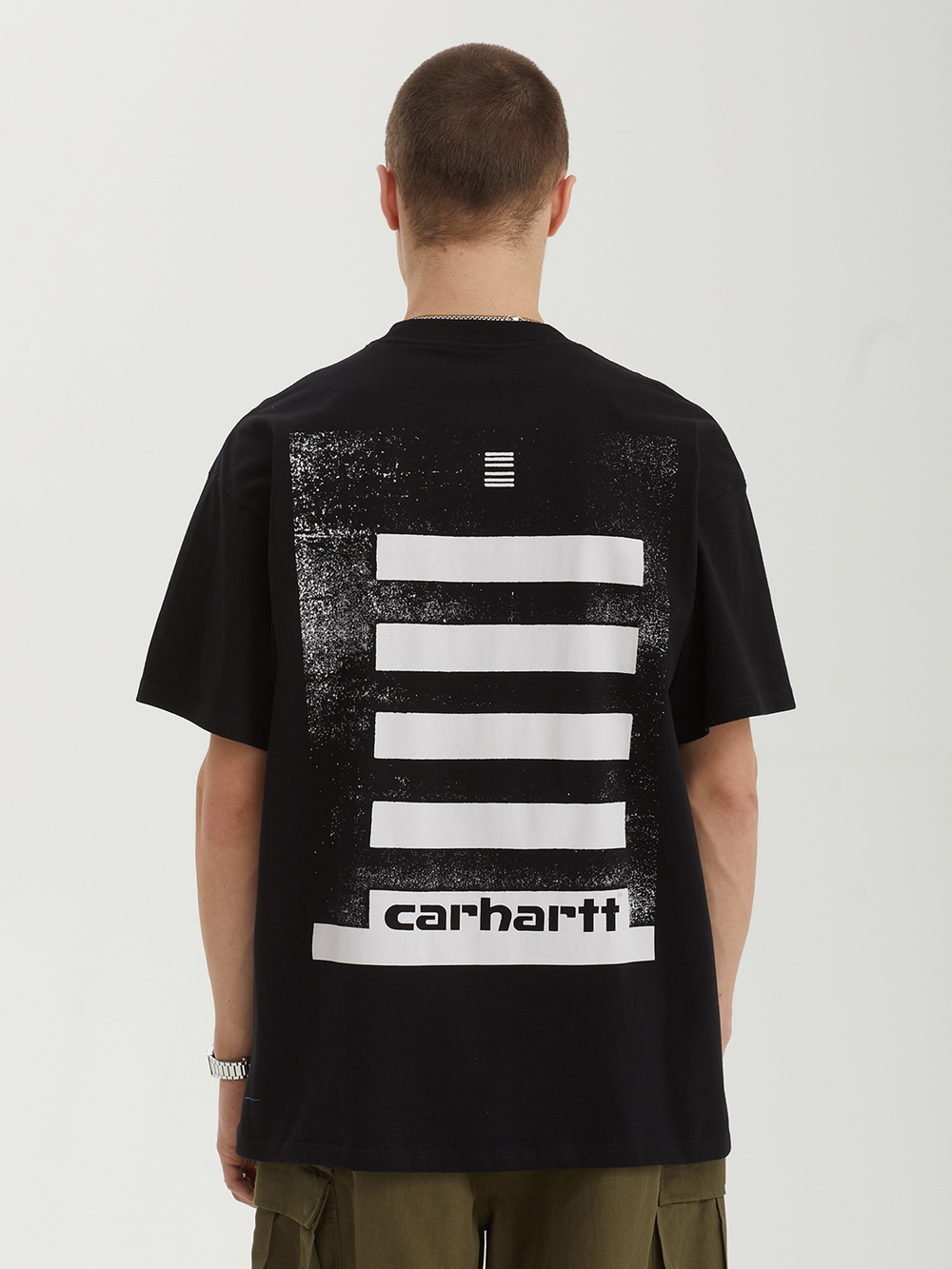 Мужская Футболка Archive Lines