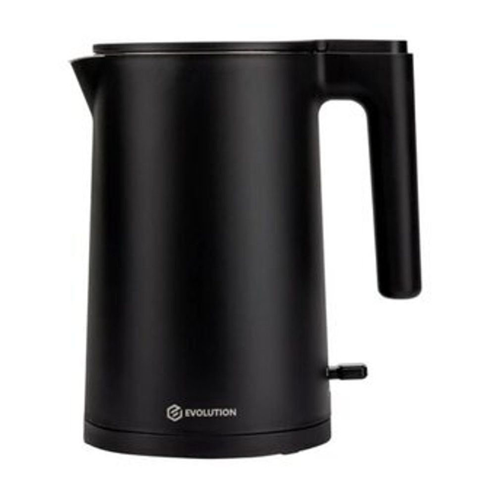 э/чайник Evolution KP17221 black