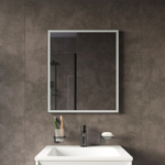 Зеркало с подсветкой IDDIS Slide, 60 см, SLI6000i98