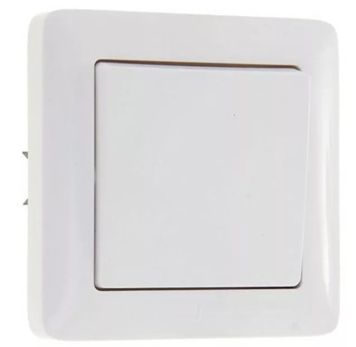 Выключатель 1-кл CУ белый Schneider 404537