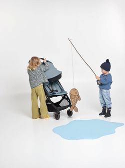 Детская прогулочная коляска Anex Air-X2 Sky