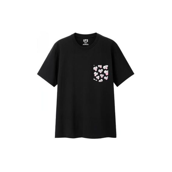 UNIQLO x KAWS T