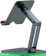Подставка для планшета Baseus Desktop Biaxial Grey (LUSZ000113)