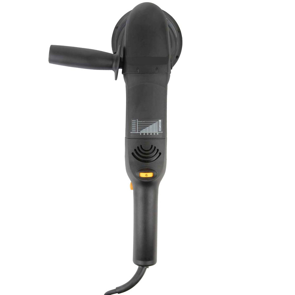 WDK-Stinger15 (WDK-PM1500) Полировальная машина ротор-орбитальная электрическая, 220 В