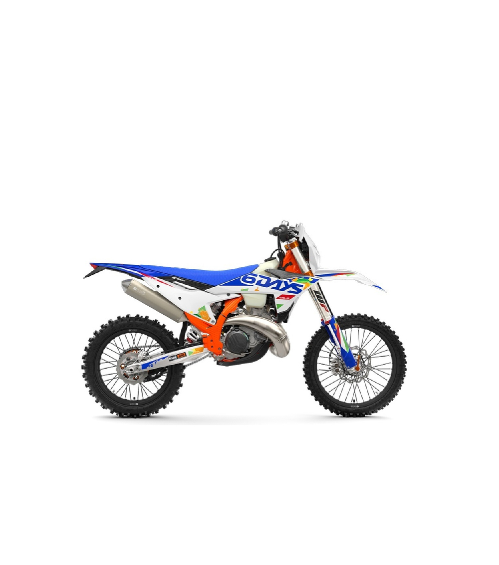 KTM EXC 300 Six Days 2026