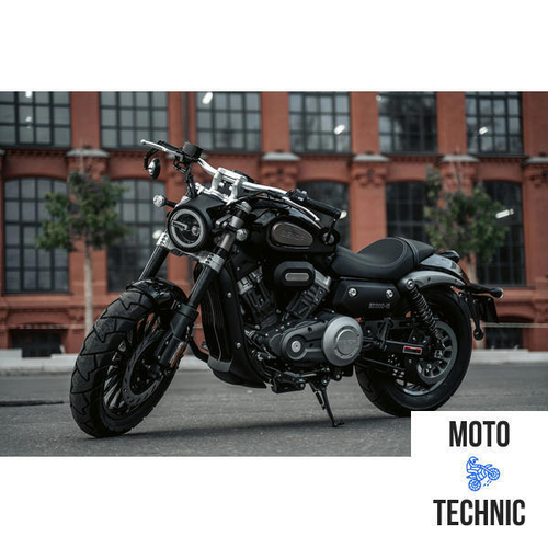 Мотоцикл Benda Chinchilla 300