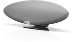 Портативная акустика Bowers & Wilkins Zeppelin, 100 Вт, Pearl Gray