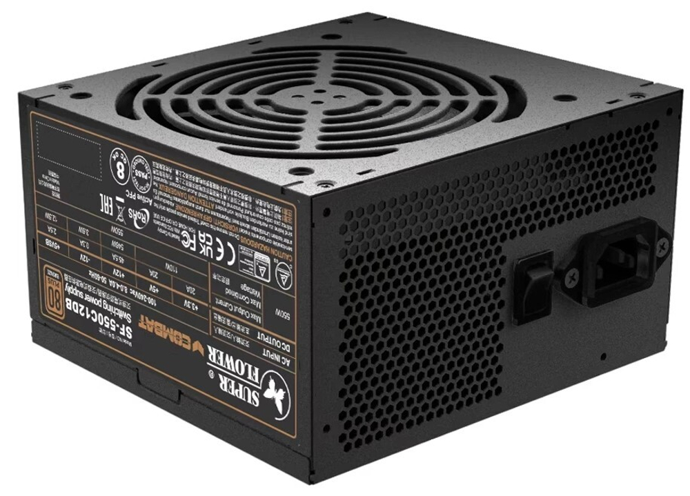 Блок питания ATX Super Flower Combat DB