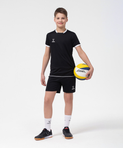 Шорты волейбольные Camp, черный, детский