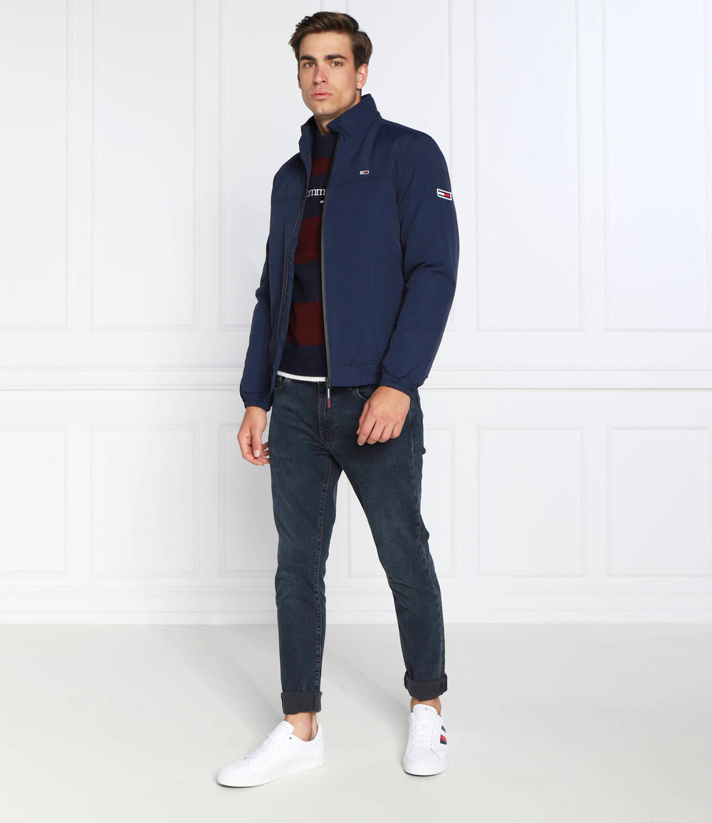 Куртка Tommy Jeans - темно-синий(DM0DM14454)