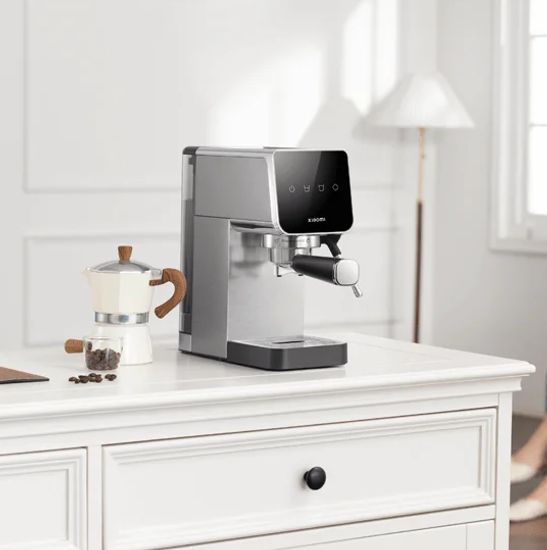 Кофемашина Xiaomi Semi-automatic Espresso Machine (BHR9798EU) (CME003)