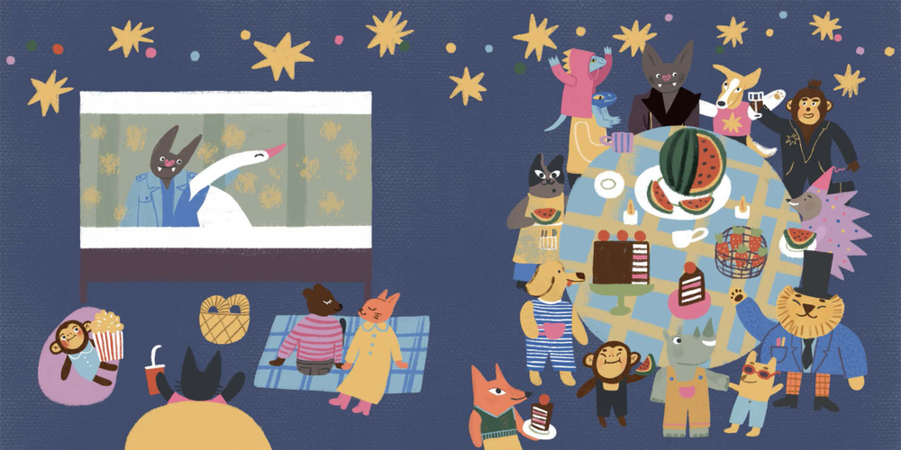 ПРЕДЗАКАЗ «Добро пожаловать в Звериноград!»