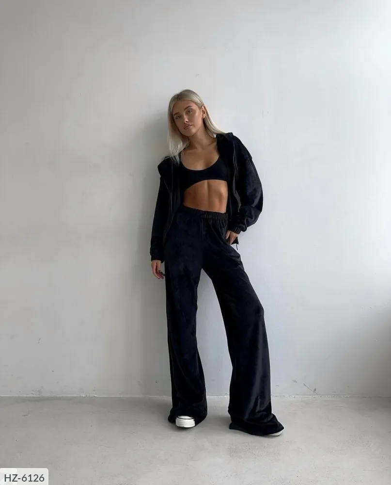 Костюм HZ-6121 Фабрика Моды