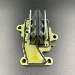 Лепестковые клапана Yamaha 9.9-15 (В сборе) (PREMARINE)