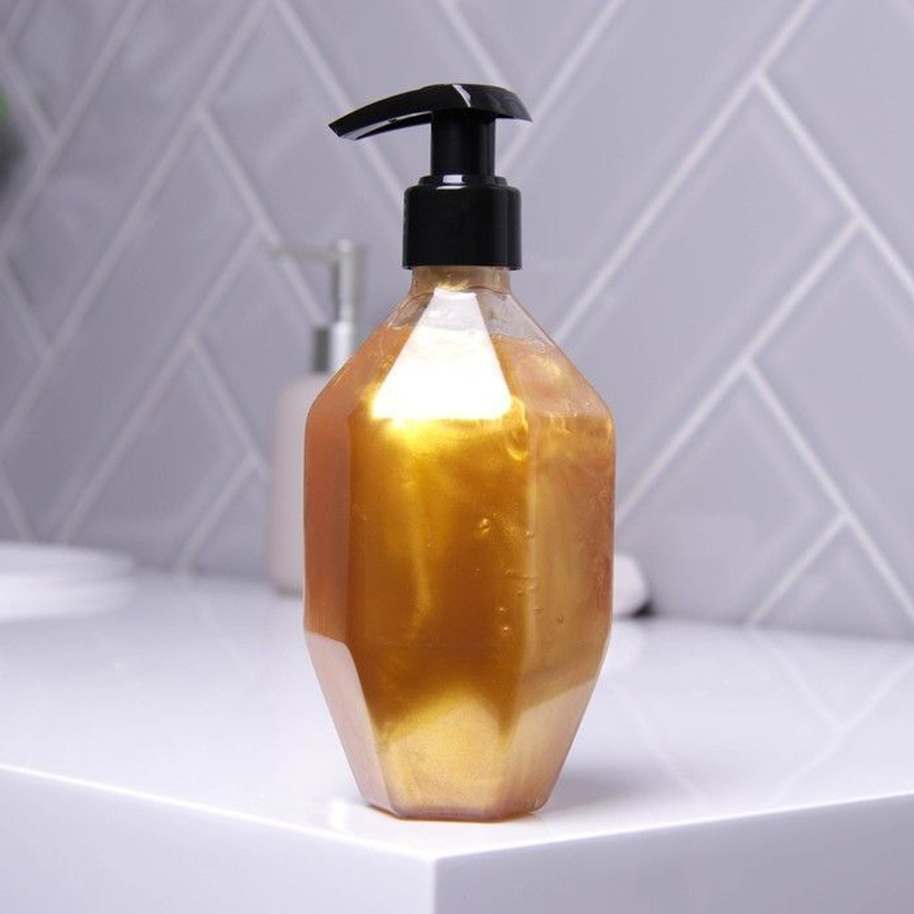 Гель для душа «Ты совершенна» с ароматом имбирного лимонада - 300 мл.