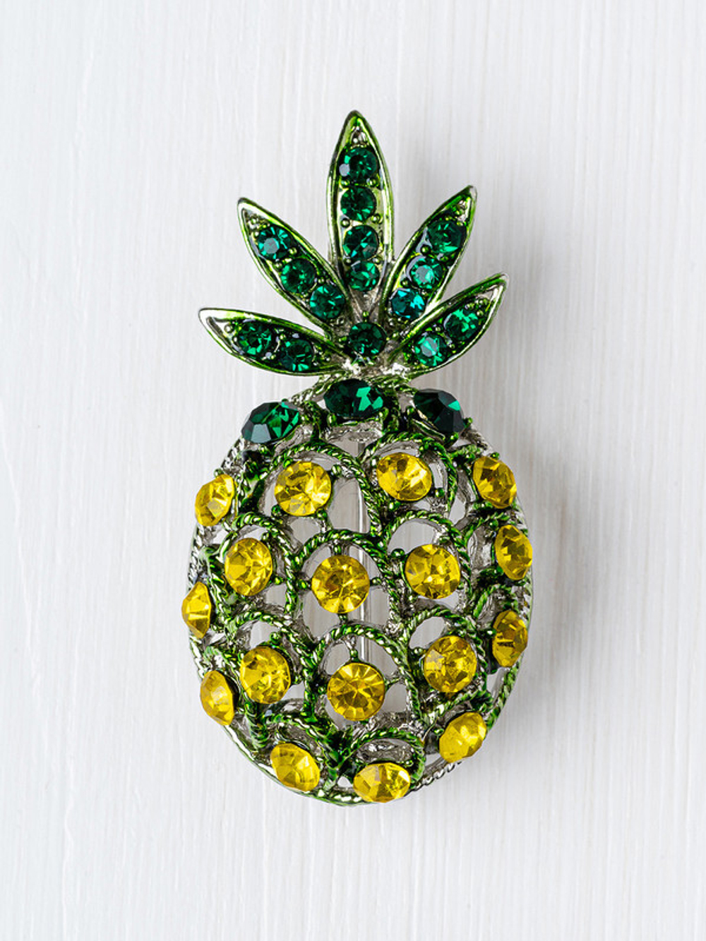 30061160 Брошь Chance