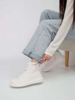 Кеды женские демисезонные