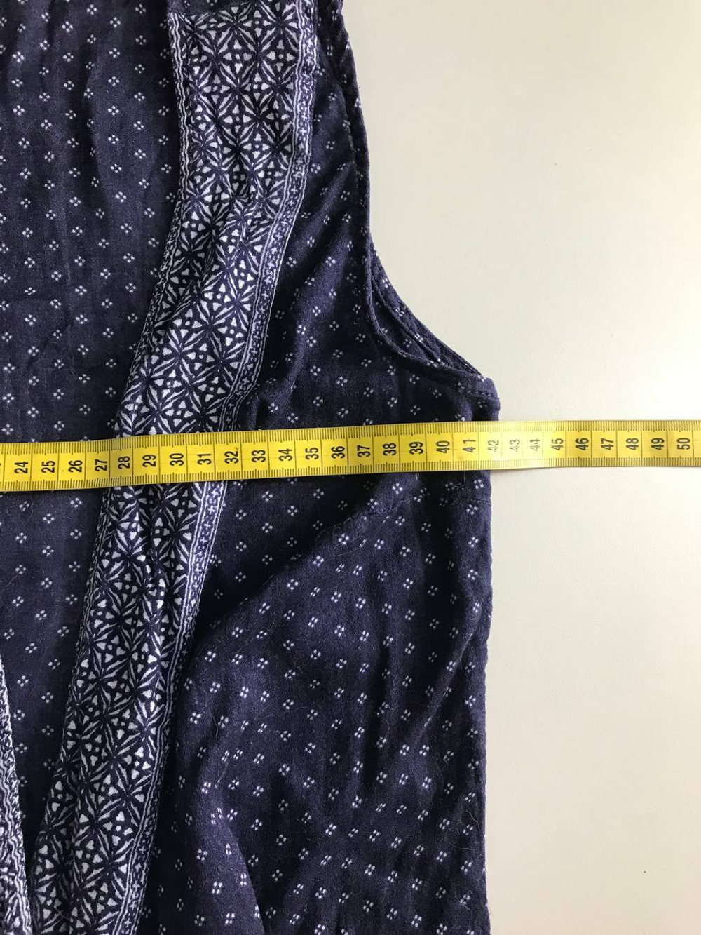 Кардиган для летних прогулок, визуально на 44 размер