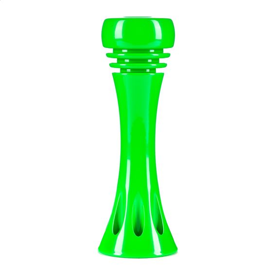 Декоративная накладка Alpha X - Green Fluor